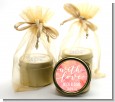 With Love - Bridal Shower Gold Tin Candle Favors thumbnail