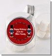 Wooden Soldiers - Personalized Christmas Candy Jar thumbnail