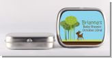 Woodland Forest - Personalized Baby Shower Mint Tins