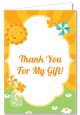 You Are My Sunshine - Birthday Party Thank You Cards thumbnail