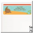 Scorpion | Scorpio Horoscope - Baby Shower Return Address Labels thumbnail